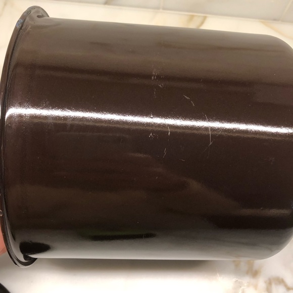 French Style Enamel Canisters - L’Hotel Des Royales - Picture 7 of 8